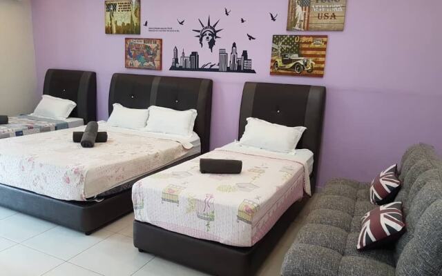 Jonker 88 Homestay Melaka