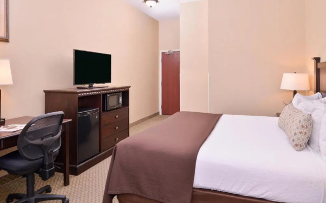Best Western Plus Frontier Inn
