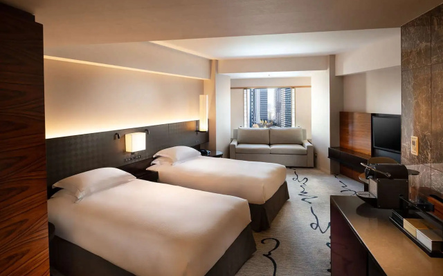 Premium Twin room (트윈 침대 2개) 사진 3