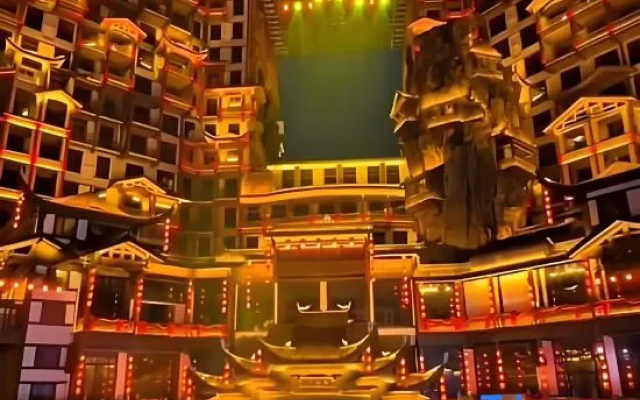 Qi Jian Homestay (Zhangjiajie West Station Branch) – Exterior – Zhangjiajie