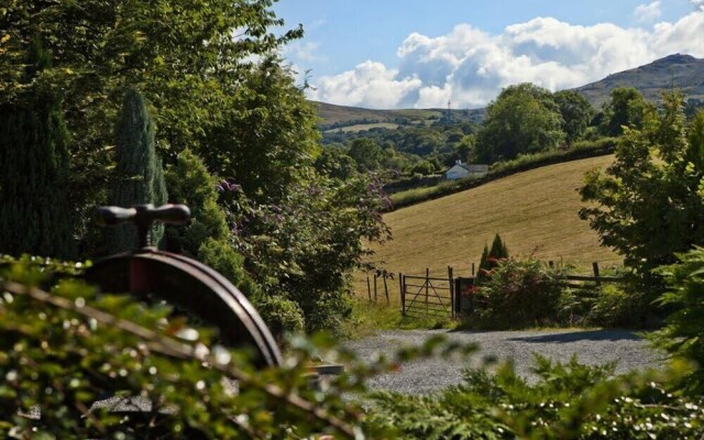 Coed Mawr Hall