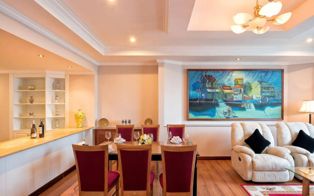 Muong Thanh Luxury Song Han Hotel