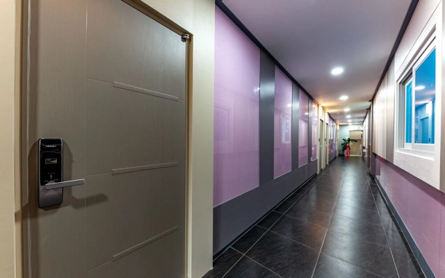 Sacheon Hotel Picnic