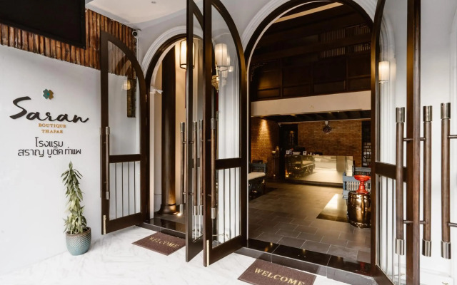 Saran Boutique Hotel Thapae