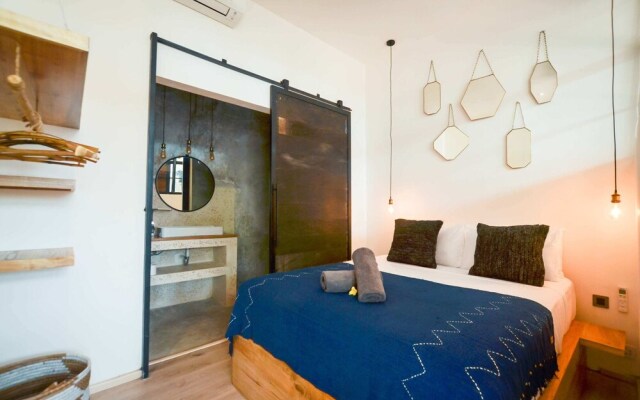Artistic 2BR Apartment in the Heart of Canggu