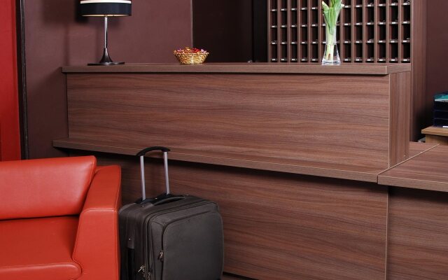 Comfort Aparthotel Nimes Centre
