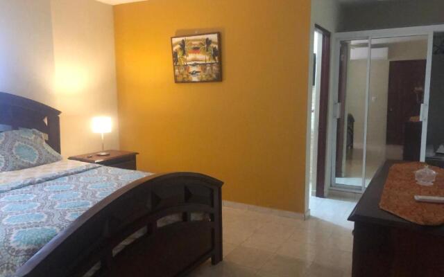 Apartamento CGM de 1 habitación