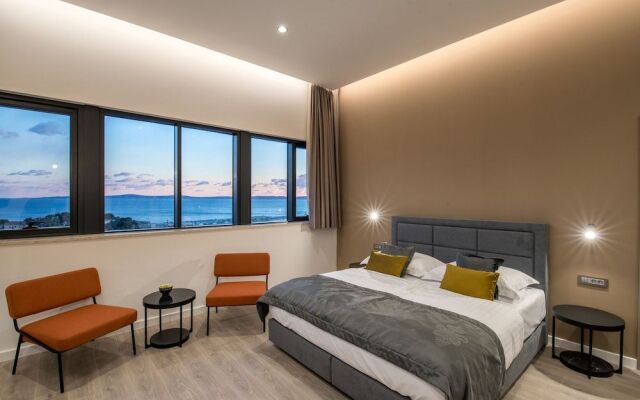 Seascape Luxury Rooms