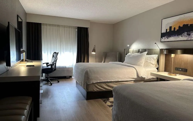 Crowne Plaza Nashville Airport by IHG