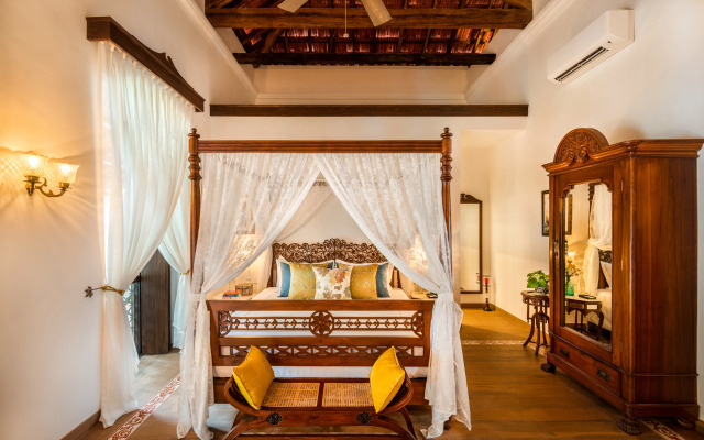 amã Stays and Trails , Cardozo House