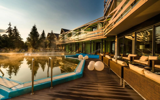 Galeria Thermal Bešenová