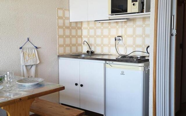 Appartement Notre-Dame-de-Bellecombe, 1 pièce, 4 personnes - FR-1-595-35