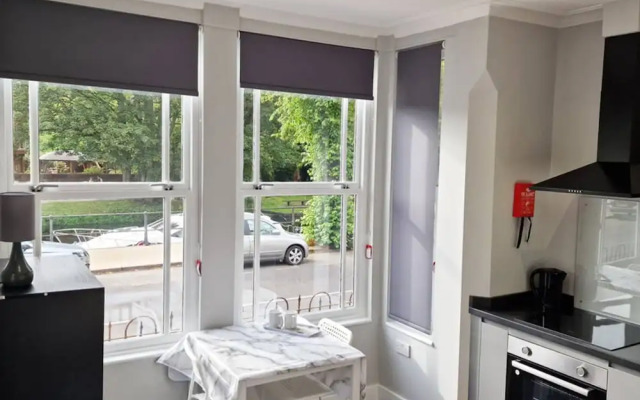 Stay Norwich Apartments Riverside House Apart-1