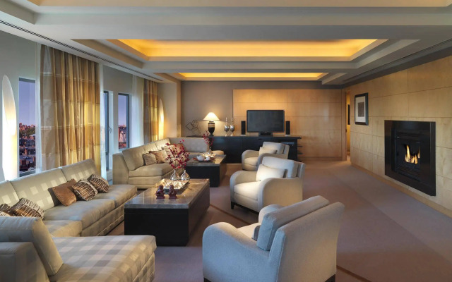 Mandarin Oriental, Boston