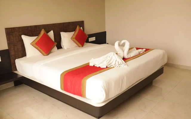 Hotel Rahul Palace Belagavi
