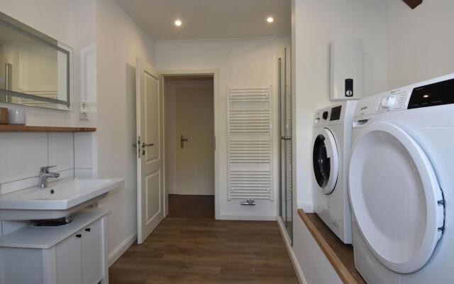 Exclusive Loft Apartment With Balcony and Wellness Room in Olsberg-elpe