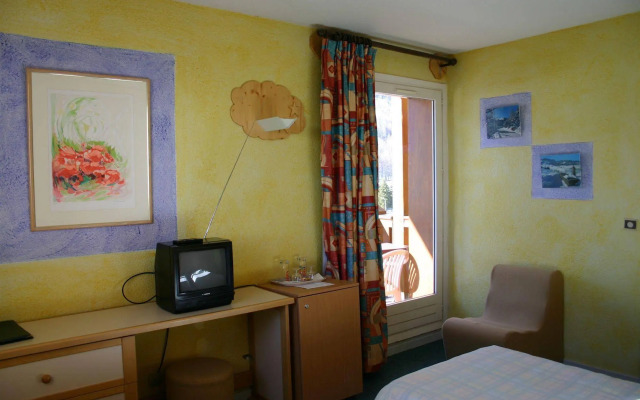 Hôtel du Hameau