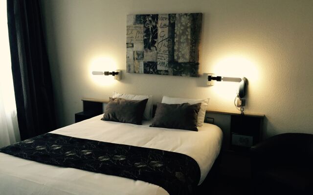 Hôtel du Moulin, Niort