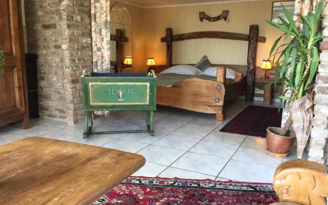 Domizil Hotel - Christophorus bei Welter Nideggen