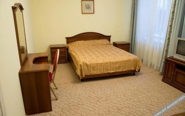 Парк отель Усадьба