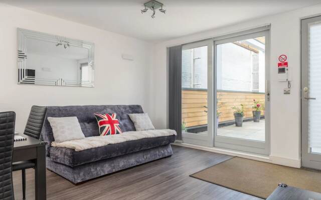 Beautiful Bloomsbury Apartment