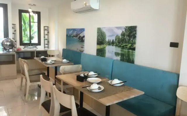 Espana Condo Resort Pattaya TLH