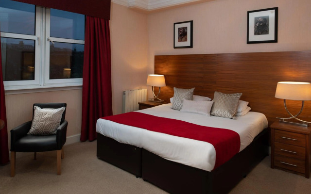 Fairfield House - Ayr