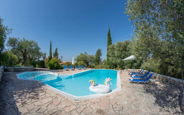 Villa Morea - Agios Nikitas Villas