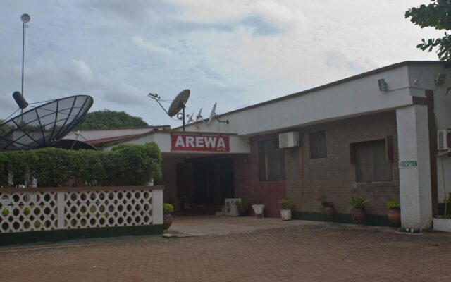 Arewa Sunshine Hotel