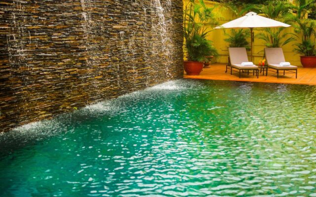 Hai Phong Harbour View Hotel