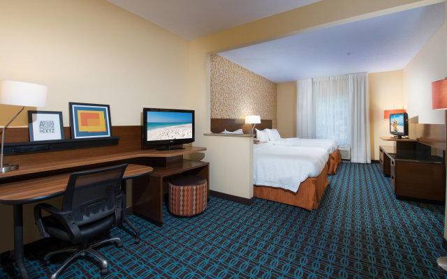 Fairfield Inn & Suites Charleston North/Ashley Phosphate