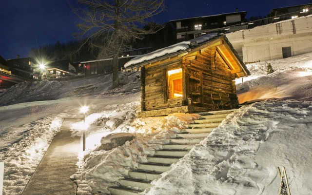 Sera Lodge Wohnung Bietschhorn Gr Chen