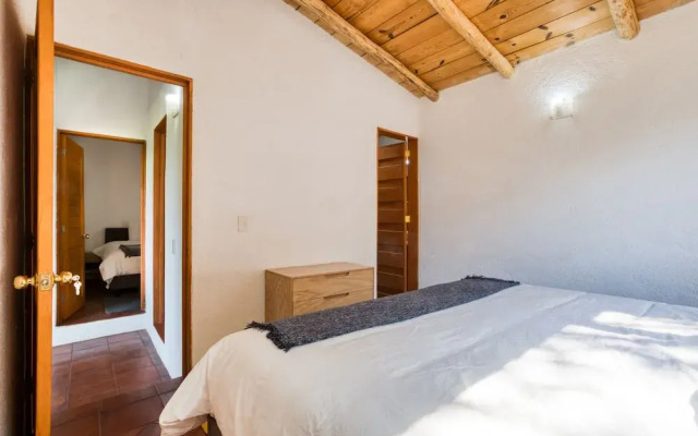 Luxury 3BR Cabin, Lakeview in Valle de Bravo