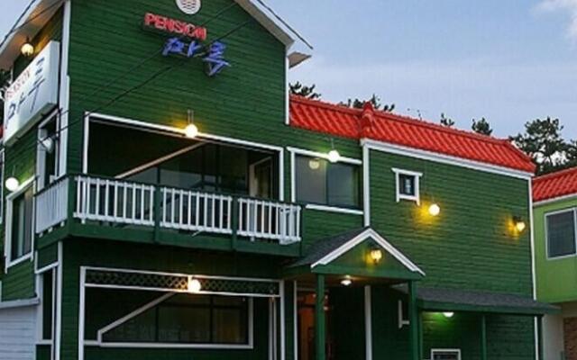 Buan Maru Pension