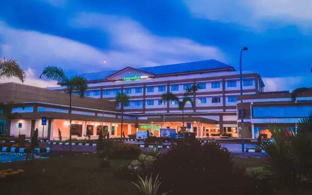 Sapadia Hotel Gunung Tua