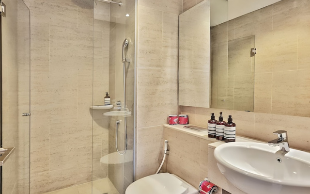 Alia By SanLiving - 2BR - HubLife Mall