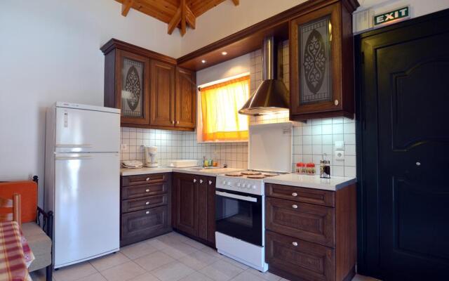 Muses Zante Villas