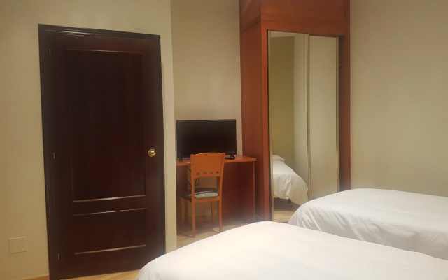 Hotel Arcea Villaviciosa