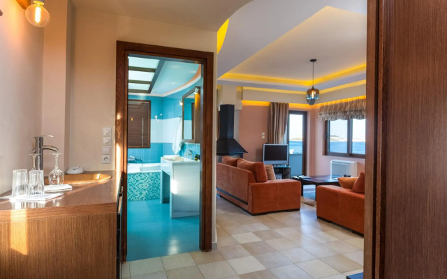 Cavo Seaside Suites