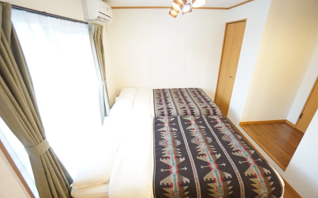 Terry's Apartment Shinsaibashi I M04C – Guest Rooms – Osaka