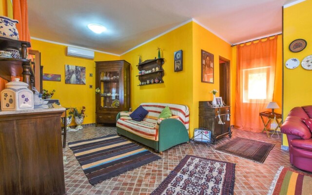 Beautiful Home in Enna With Wifi and 3 Bedrooms