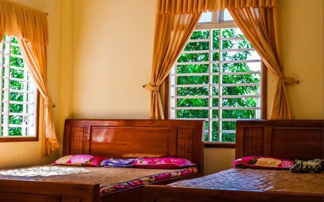Cu Lao Cham Homestay Hoi An