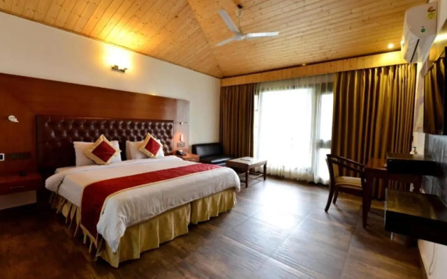 Kasauli Hills Resort