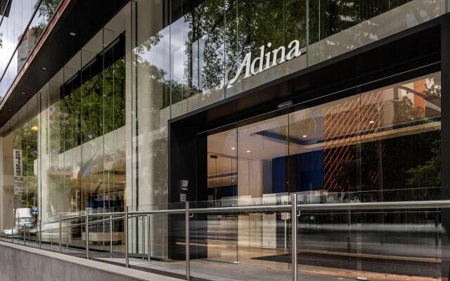 Adina Apartment Hotel Melbourne Southbank