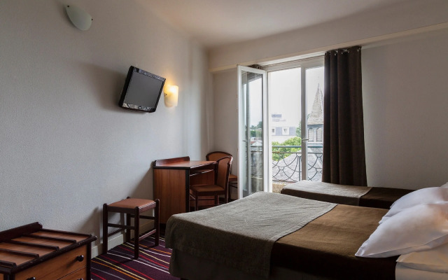 The Originals City, Hôtel Astoria Vatican, Lourdes