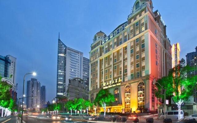 Golden River-View Hotel