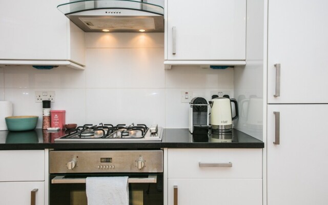 Flat in Shoreditch