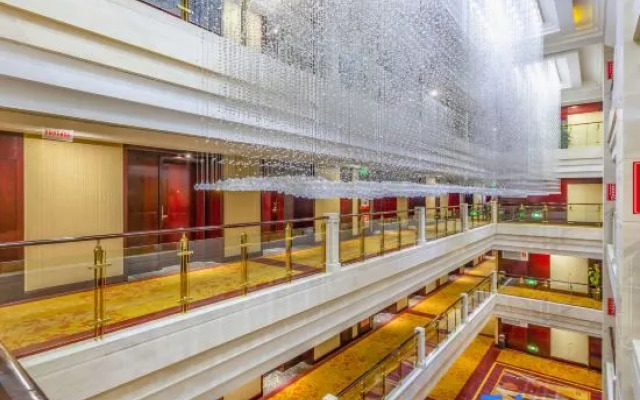 Hong Qi Qu Holiday Hotel