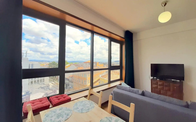 Porto Vista II by Flat in Porto