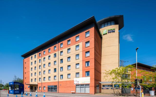 Holiday Inn Express Leicester - City, an IHG Hotel